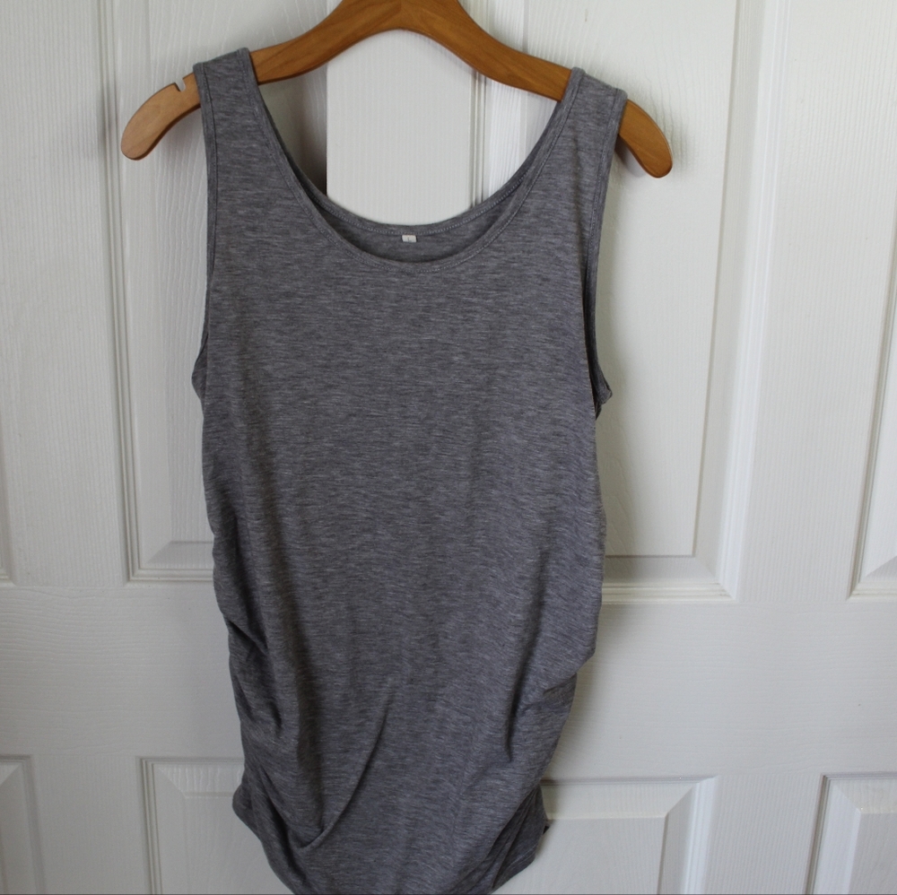 Maternity tank